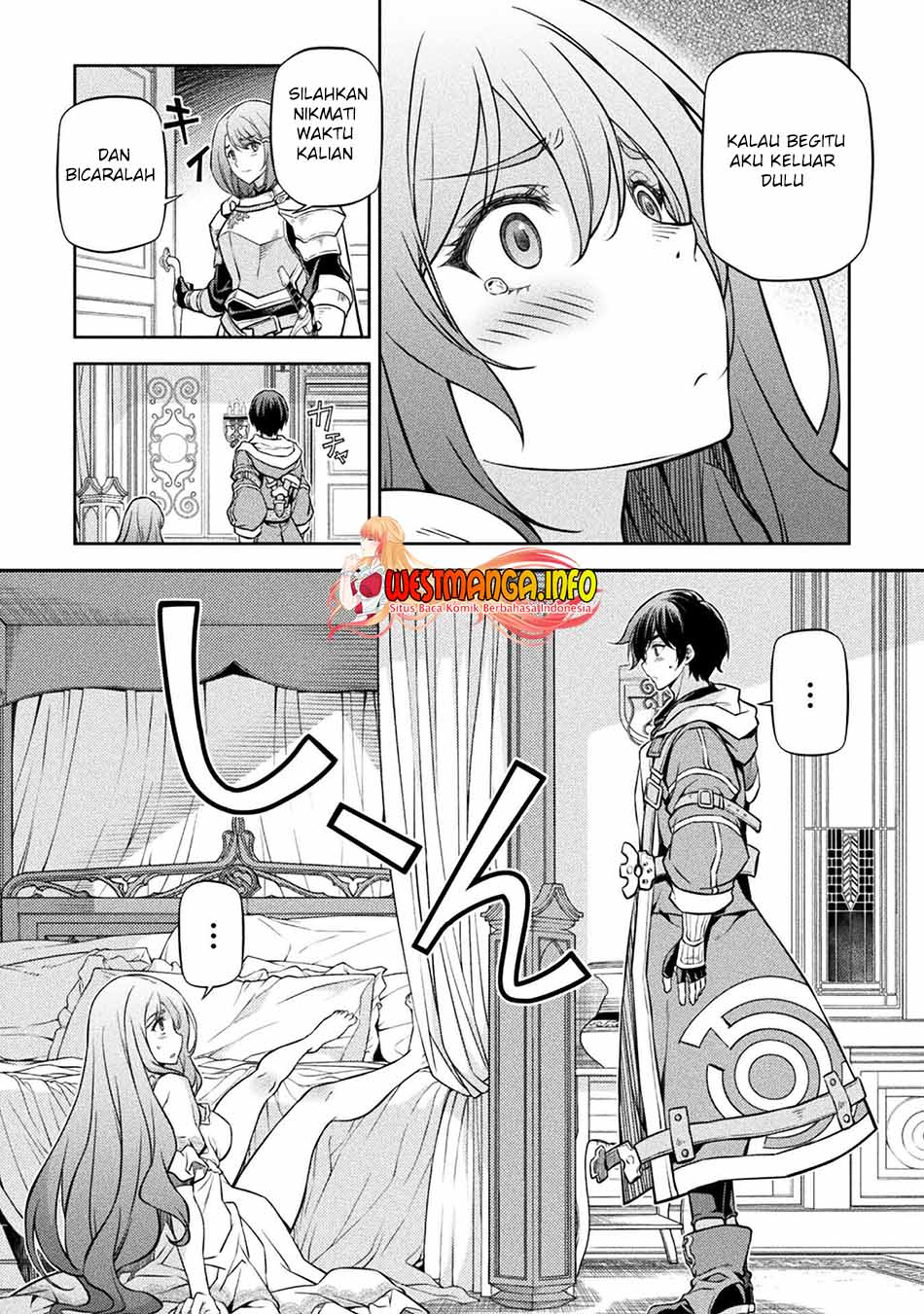 Drawing: Saikyou Mangaka wa Oekaki Skill de Isekai Musou Suru! chapter 55